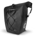 Wozinsky waterproof bicycle bag trunk pannier 25l black (WBB24BK) - Torby rowerowe<<<HurtelXML