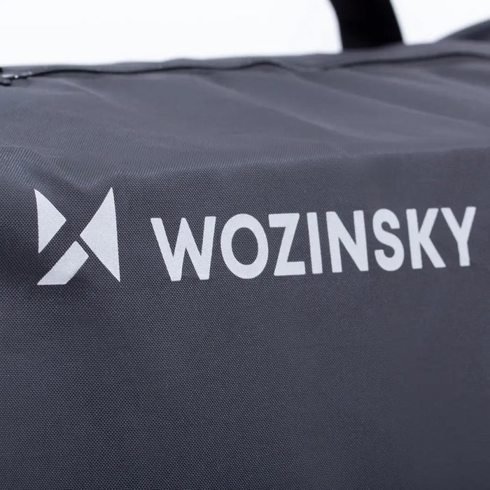 Wozinsky Waterproof Scooter Cover Scooter Bag Black (WSB5BK) - Bicycle covers<<<HurtelXML