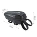 Wozinsky waterproof scooter handlebar bag 2l handlebar bag black (WSB3BK) - Torby rowerowe<<<HurtelXML