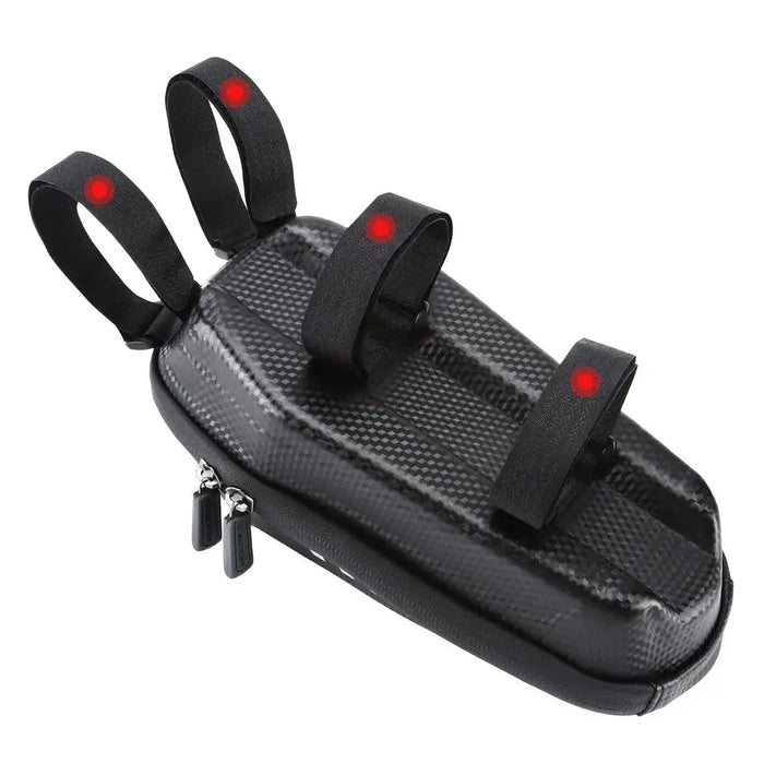 Wozinsky waterproof scooter handlebar bag 2l handlebar bag black (WSB3BK) - Torby rowerowe<<<HurtelXML
