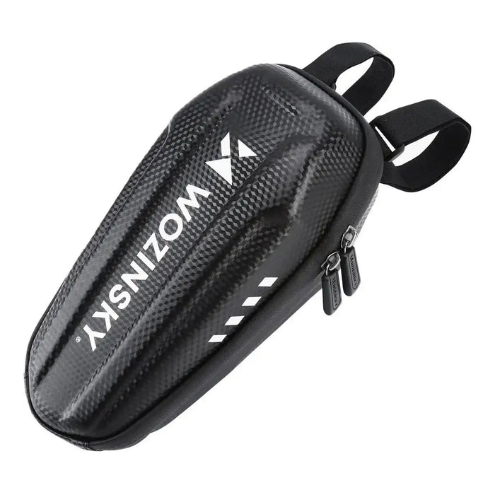 Wozinsky waterproof scooter handlebar bag 2l handlebar bag black (WSB3BK) - Torby rowerowe<<<HurtelXML