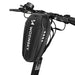 Wozinsky waterproof scooter handlebar bag 3l handlebar bag black (WSB4BK) - Torby rowerowe<<<HurtelXML