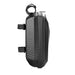 Wozinsky waterproof scooter handlebar bag 4l handlebar bag black (WSB2BK) - Sport products<<<HurtelXML