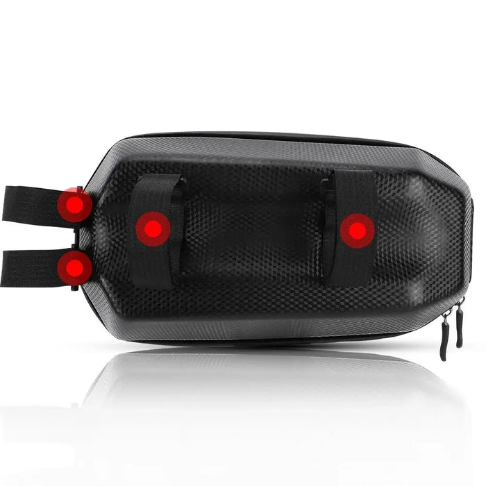 Wozinsky waterproof scooter handlebar bag 4l handlebar bag black (WSB2BK) - Sport products<<<HurtelXML