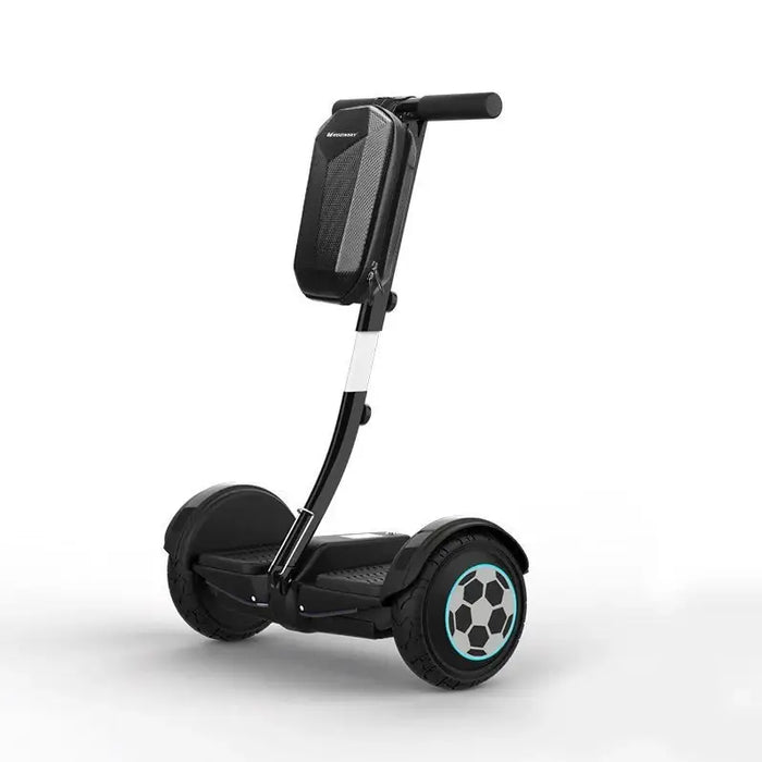 Wozinsky waterproof scooter handlebar bag 4l handlebar bag black (WSB2BK) - Sport products<<<HurtelXML