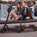 Wozinsky waterproof scooter handlebar bag 4l handlebar bag black (WSB2BK) - Sport products<<<HurtelXML