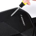 Wozinsky waterproof scooter handlebar bag 4l handlebar bag black (WSB2BK) - Sport products<<<HurtelXML