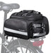 Wozinsky WBB36BK 27L Bike Bag - Black - Torby rowerowe<<<HurtelXML