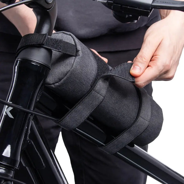 Wozinsky WBB37GRB bicycle bag with thermal insulation - gray - Torby rowerowe<<<HurtelXML