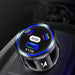 Wozinsky WCCCA car charger 2x USB-C 1x USB-A 90W PD QC - black - Cell phone USB charger<<<HurtelXML