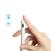 Wozinsky WRA-08 Stylus for iPad USB-C Fast Charging - White - Cell phone stylus pen<<<HurtelXML