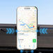 Wozinsky WUMID Car Dashboard Phone Holder with 15W Inductive Charger - Black - Uchwyty samochodowe z ładowarką Qi