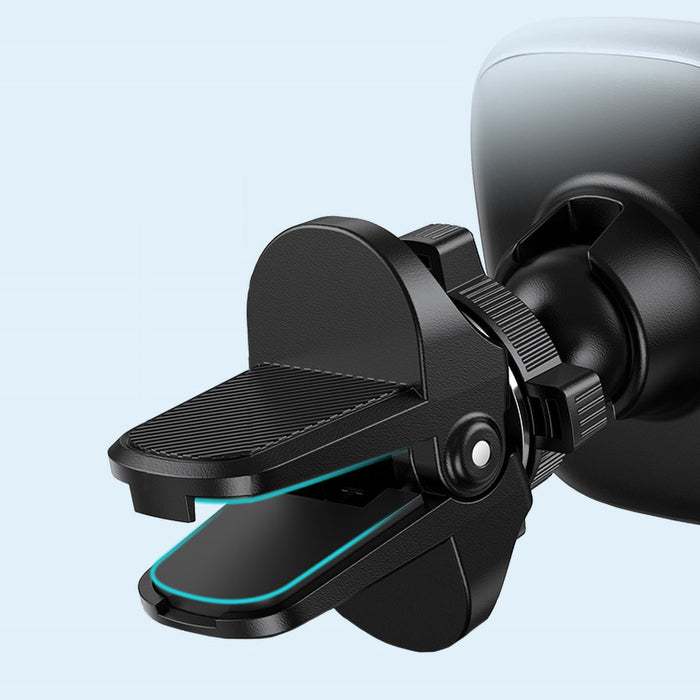 Wozinsky WUMTK magnetic phone holder for car air vent - black - Uchwyty samochodowe do telefonów<<<HurtelXML