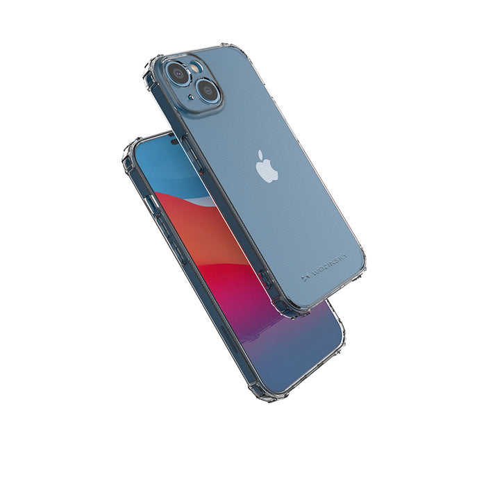 Wozinsky Anti Shock case for iPhone 14 Plus transparent transparent case