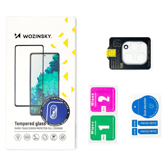 Wozinsky Full Camera Glass for Samsung Galaxy S23+