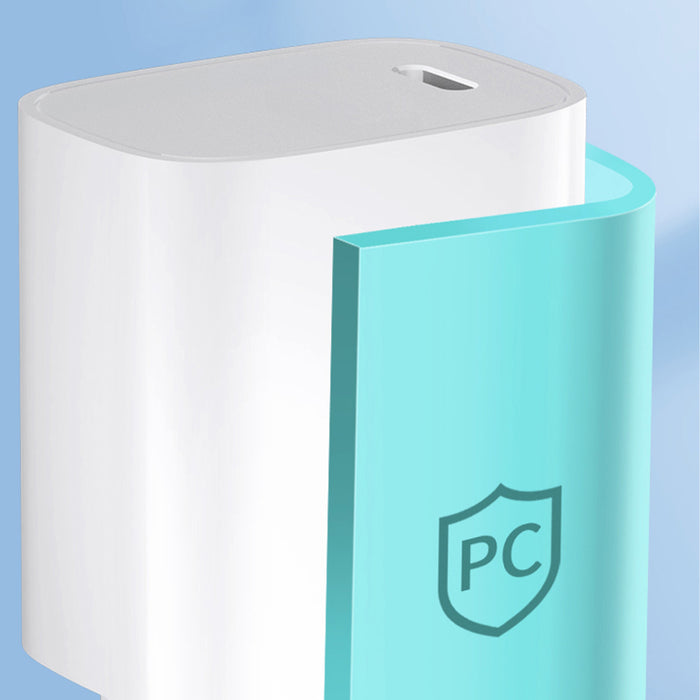 Wozinsky WGWCCW 20W USB-C wall charger - white