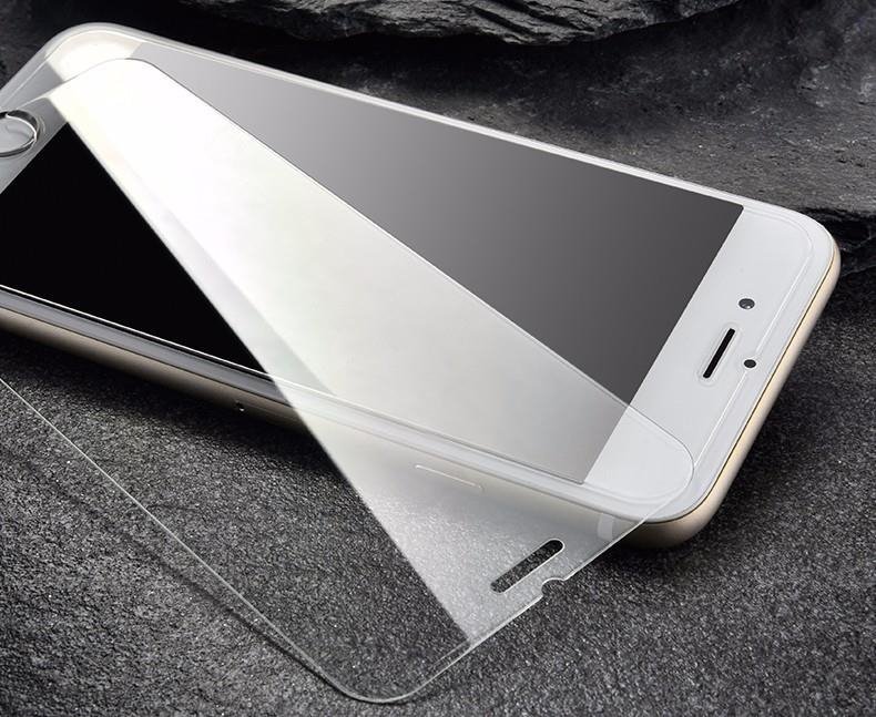 Tempered Glass on Realme 11