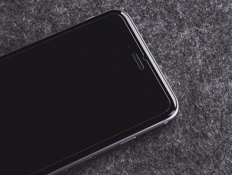 Tempered Glass on Realme 11