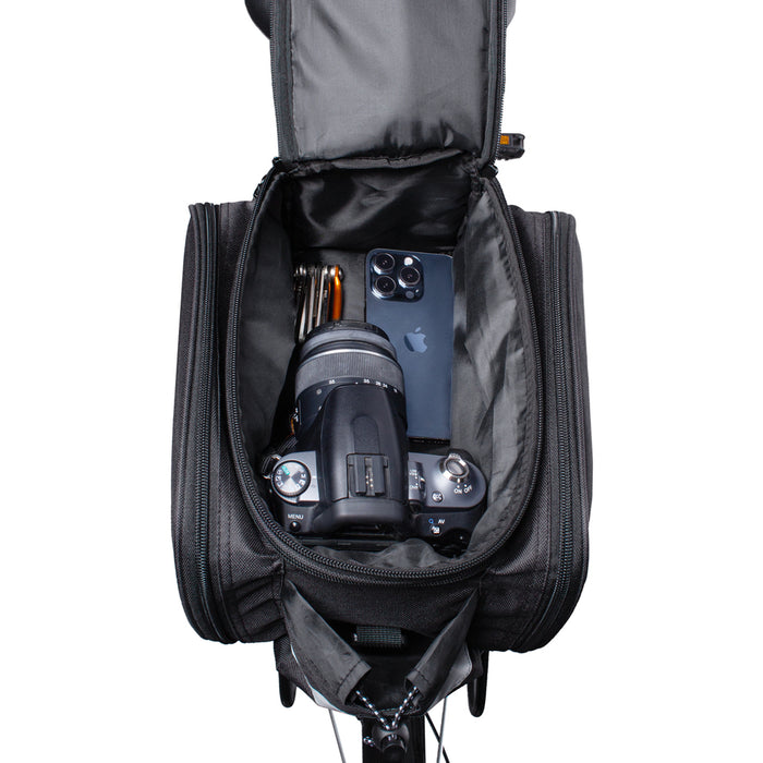 Wozinsky WBB36BK 27L Bike Bag - Black