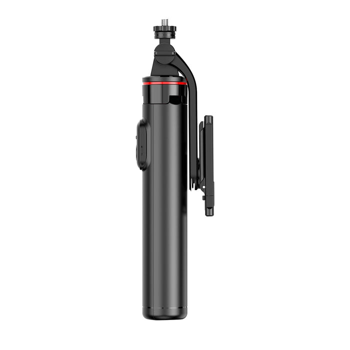 Selfie stick WC1Y3S telescopic tripod 1.3m with phone holder - black