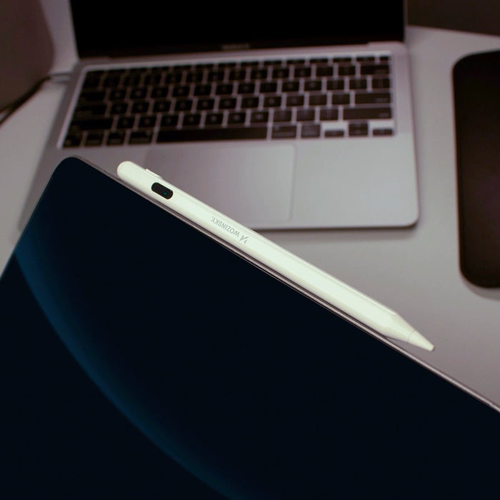 Wozinsky Stylus Universal Active Stylus (Android and iOS) - White