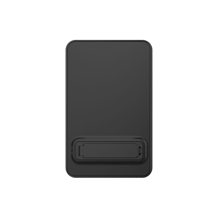 Powerbank Wozinsky WLWP-10KA0Y3S 22.5W PD Qi2 10000 mAh, with stand, 1x USB-A, 1x USB-C - black