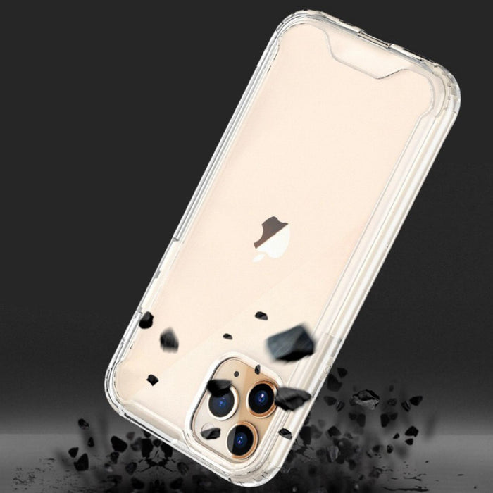 Wozinsky Clear Corner Case Samsung Galaxy S25 Ultra Transparent