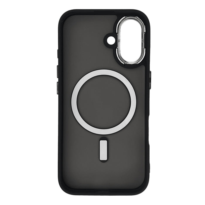 Wozinsky Fashion Case MagSafe for Samsung Galaxy S25 - black