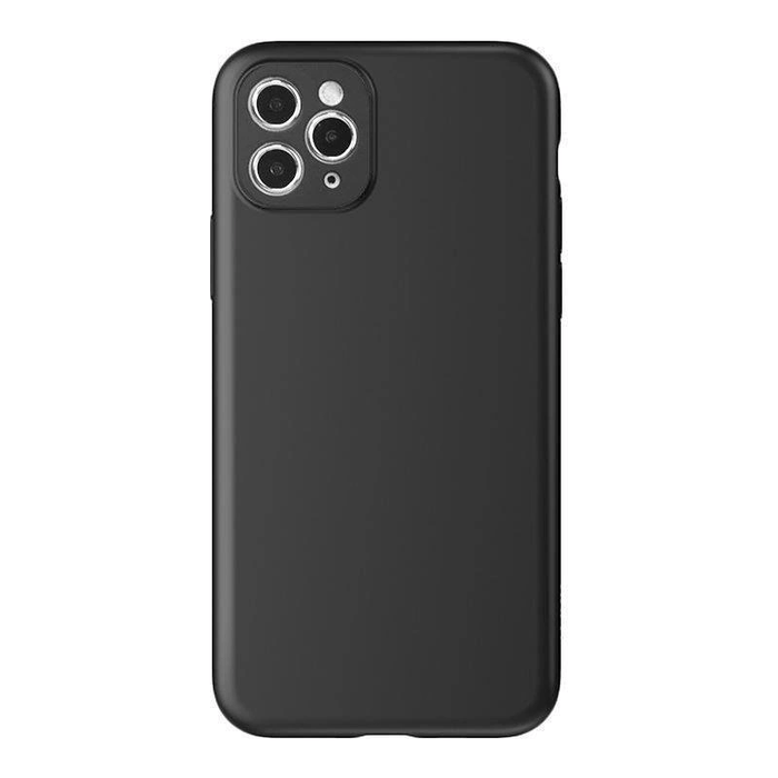 Wozinsky Soft Case for Samsung Galaxy S24 FE - Black