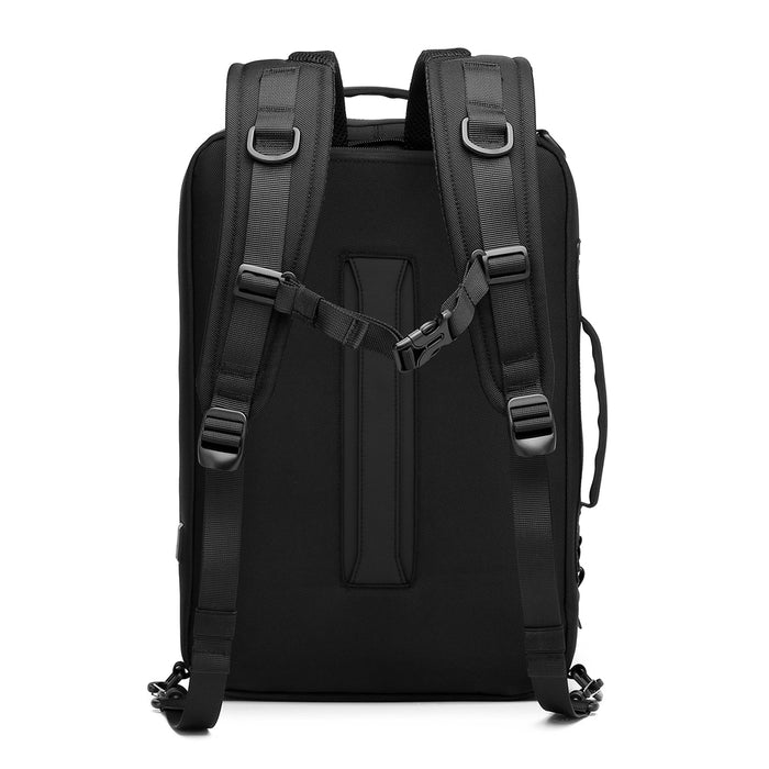 Wozinsky Premium 15.6'' Laptop Backpack/Bag with Strap - Black