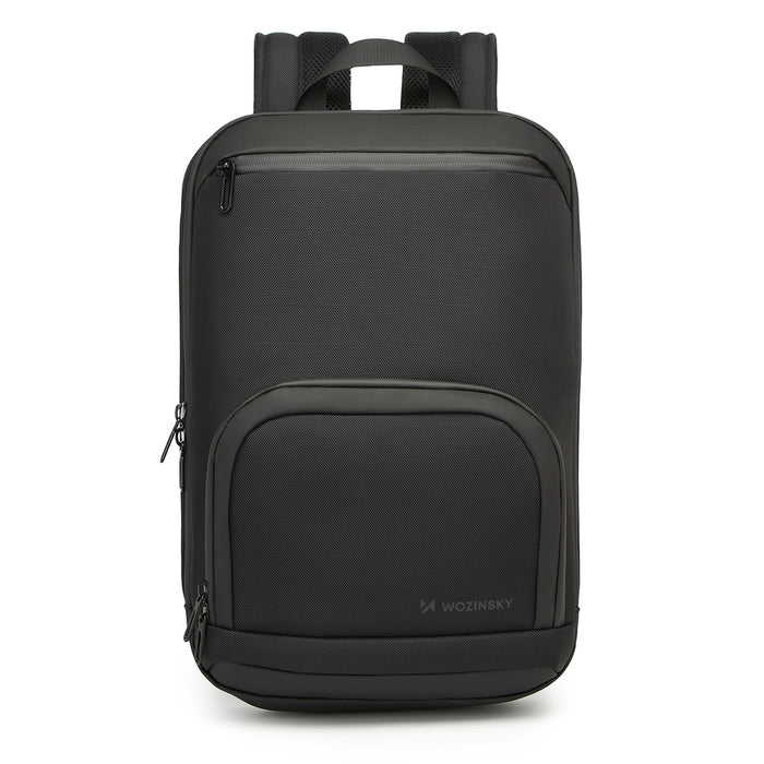Wozinsky Premium Waterproof Laptop Backpack - Black