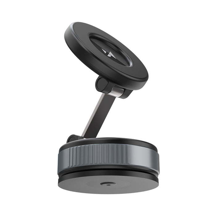 Wozinsky WUSM-01 Magnetic Car Holder for Dashboard/Windshield - Black