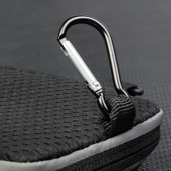 Wozinsky WSDB-B armband phone bag for running - black