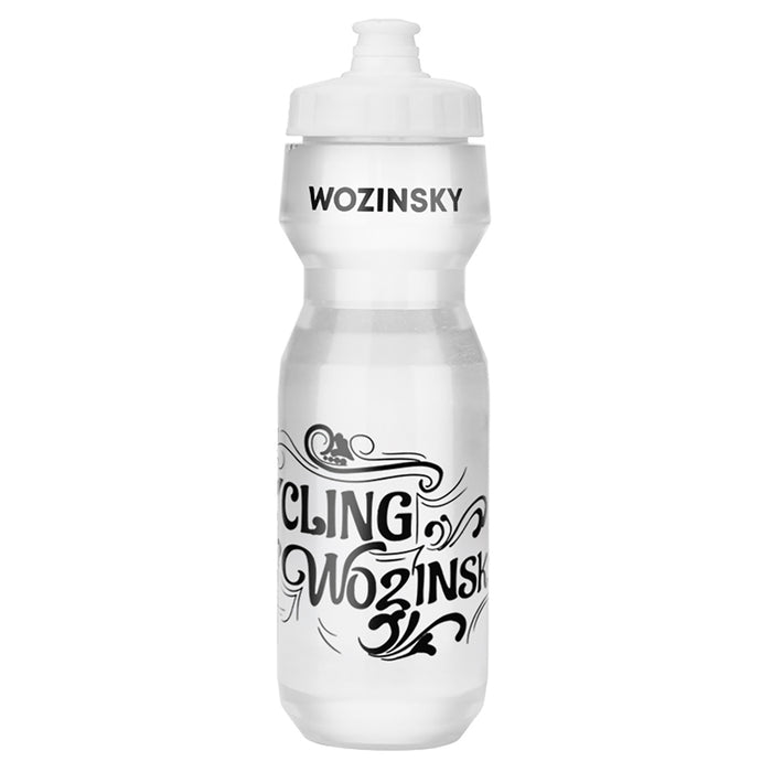 Wozinsky WBR-01T 750ml Bicycle Bottle - Transparent