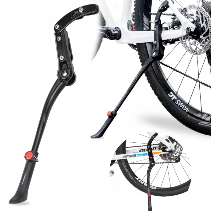 Wozinsky WSR-01 stable bicycle stand - black
