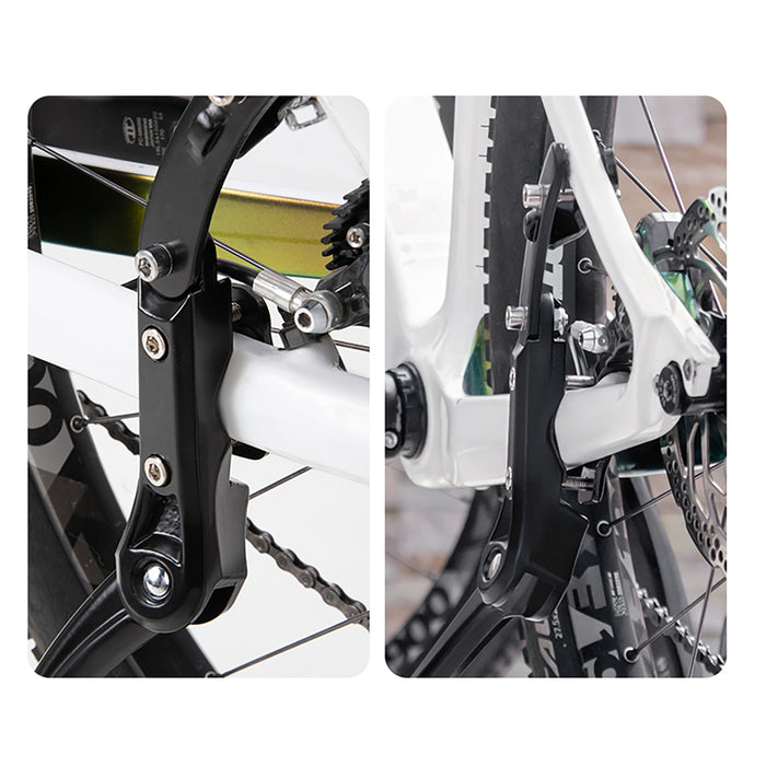 Wozinsky WSR-01 stable bicycle stand - black