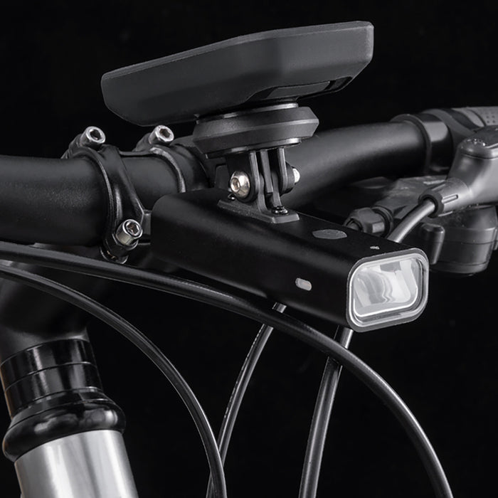 Wozinsky WUG-01B bike mount for Garmin computer, handlebar, camera, lamp - black