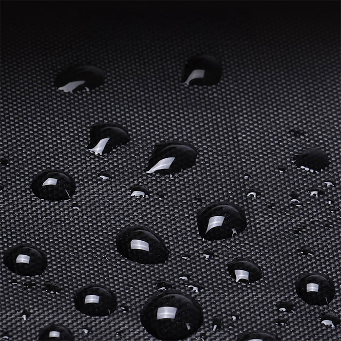 Wozinsky WPP-01O Cover - Anti-dust, Anti-moisture Protective Cover for Scooter Bike - Black