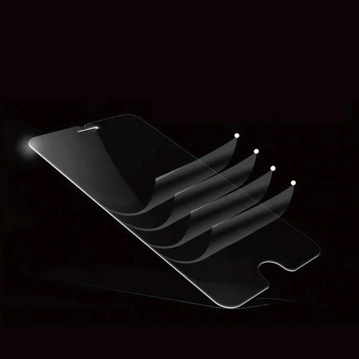 Wozinsky Full Glue Tempered Glass for Samsung Galaxy S25 FE - 2 pcs.