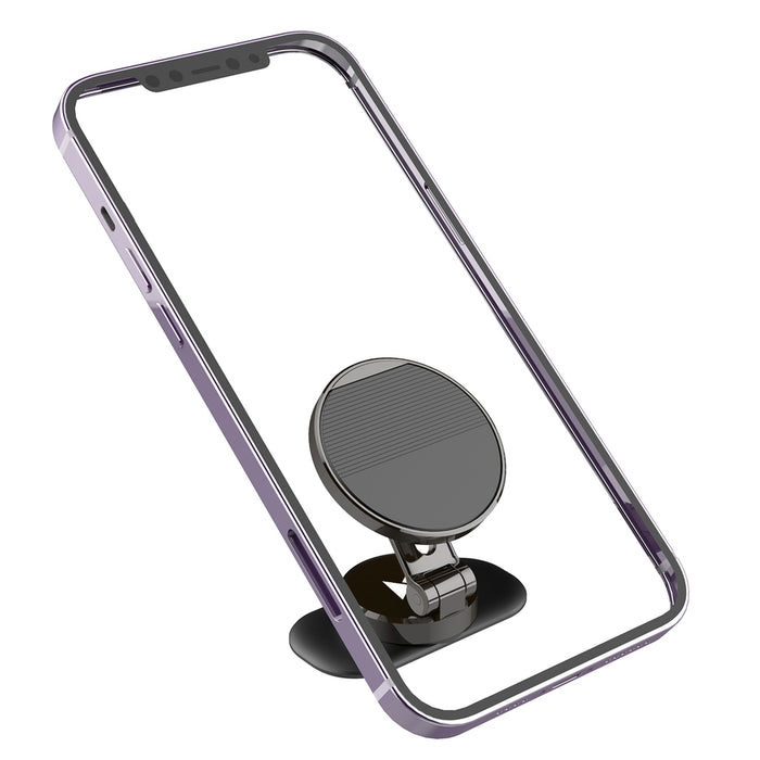 Wozinsky WPT-605 Car Holder for Dashboard, Magnetic, Foldable - Gray