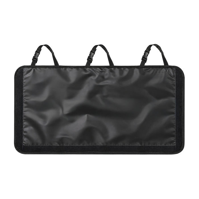 Wozinsky Large Car Organizer for Back Seat Backrest and Trunk - Black