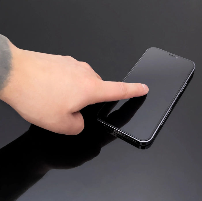 Wozinsky Privacy Glass tempered glass for Samsung Galaxy S26 Ultra compatible with fingerprint reader 2 pcs.