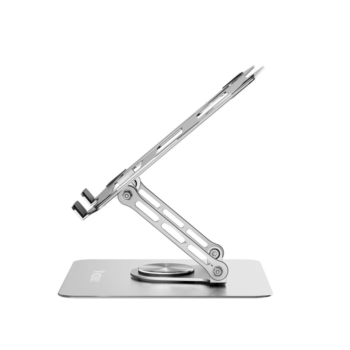 Wozinsky WDCX-X19-AB HardStand 360° Rotation Laptop and Tablet Stand - Silver