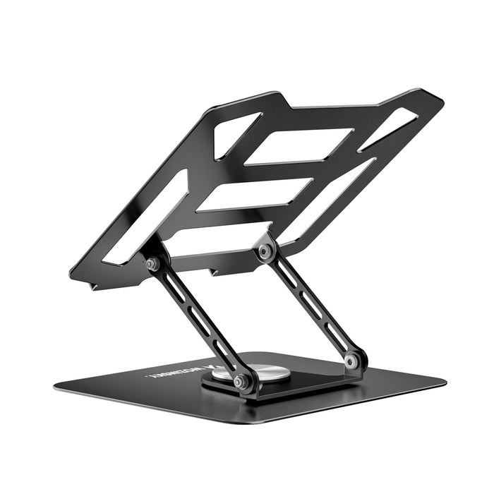 Wozinsky WDCX-X19-AB HardStand 360° Rotation Laptop and Tablet Stand - Black