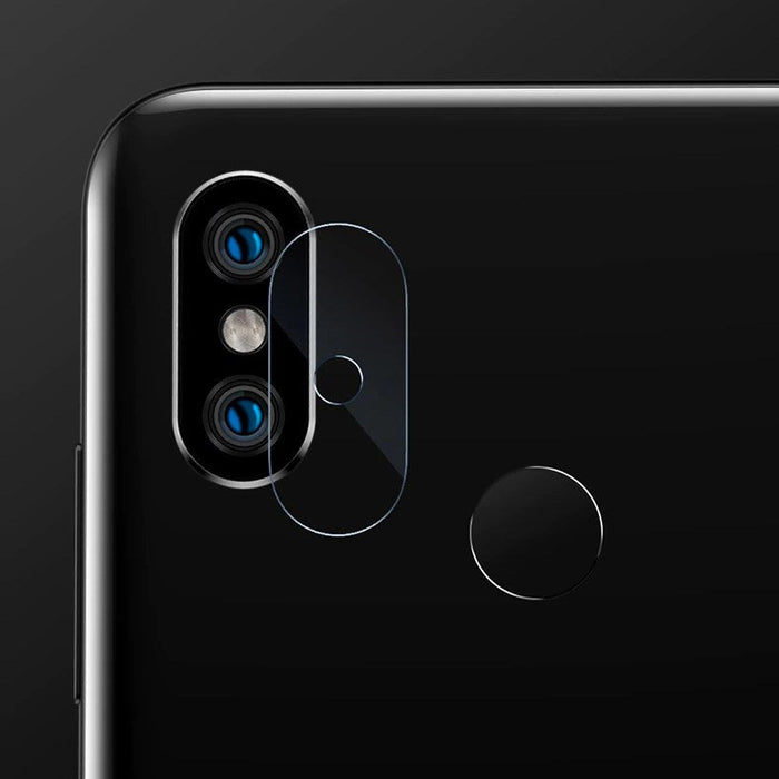 Wozinsky Camera Tempered Glass super durable 9H glass protector Xiaomi Redmi 7