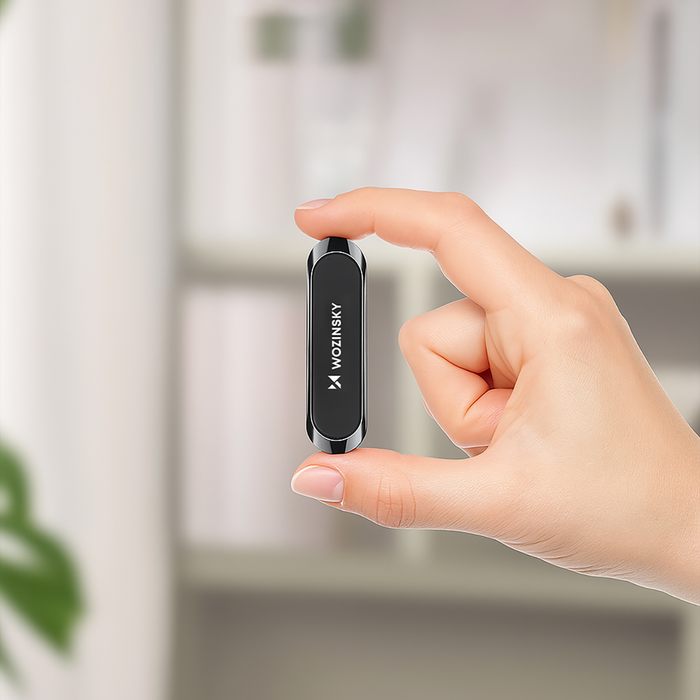 Wozinsky magnetic dashboard mount, black (WMH-01)