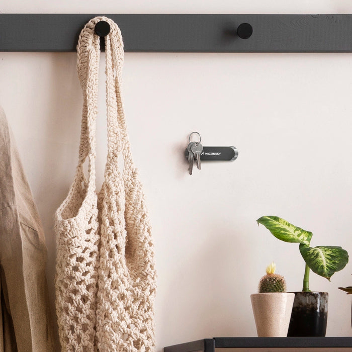 Wozinsky Magnetic Dashboard Mount Adhesive Black (WMH-01)