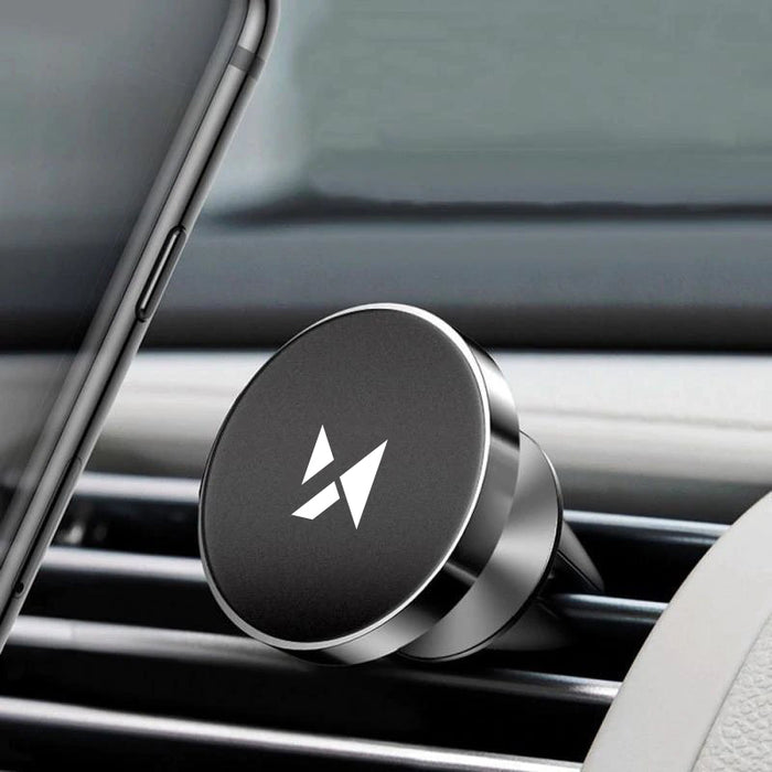 Wozinsky Magnetic Car Grille Holder Black (WMH-04)