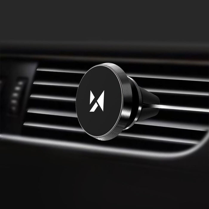 Wozinsky Magnetic Car Grille Holder Black (WMH-04)