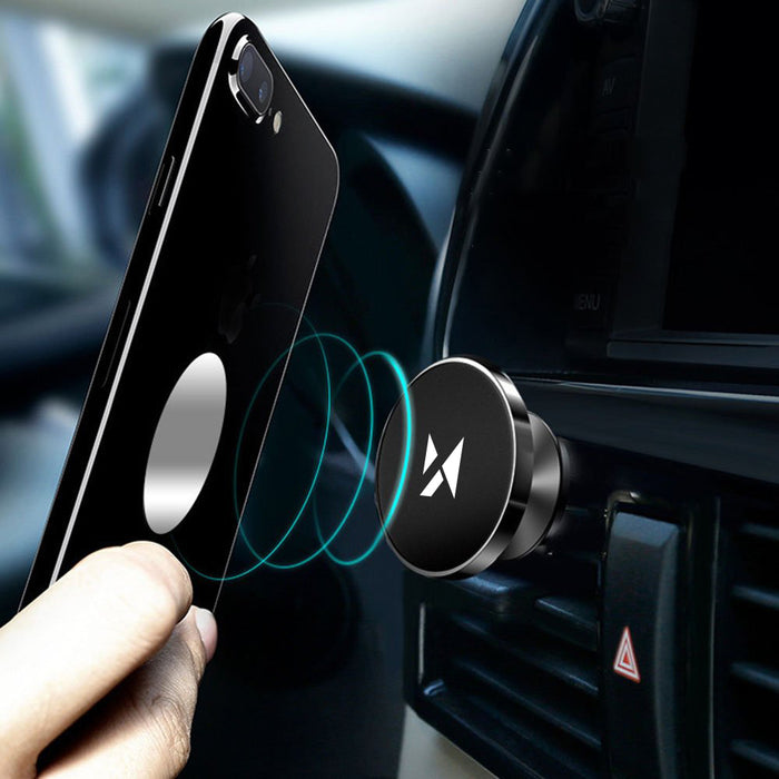 Wozinsky Magnetic Car Grille Holder Black (WMH-04)